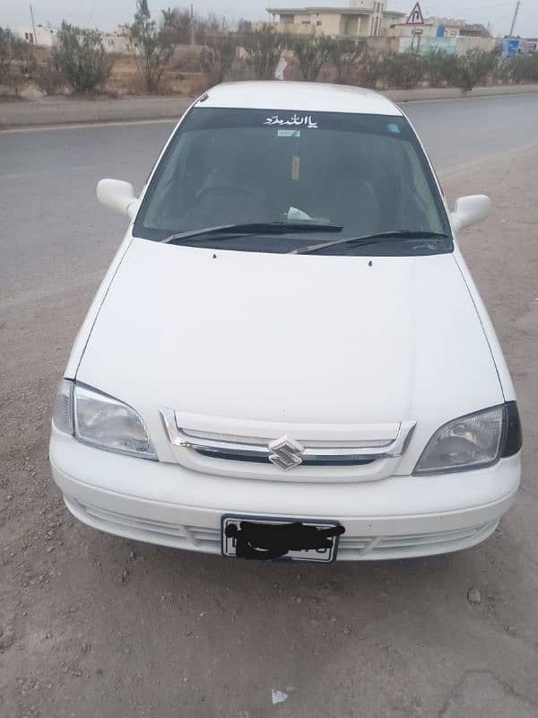 Suzuki Cultus VXR 2010 0