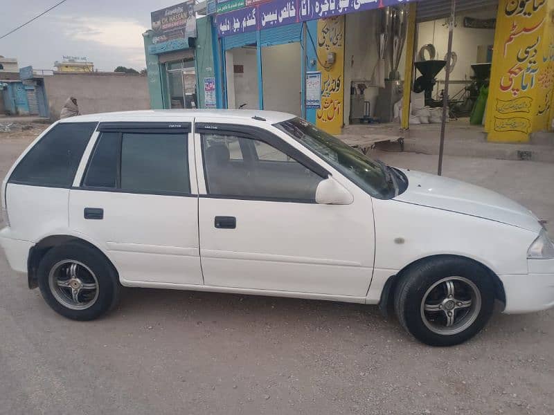 Suzuki Cultus VXR 2010 3