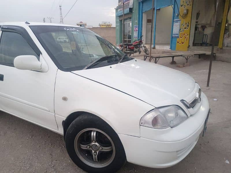 Suzuki Cultus VXR 2010 5