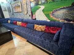 10 seater sofa set