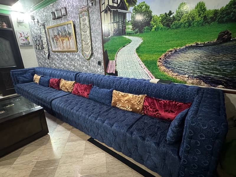 10 seater sofa set 1