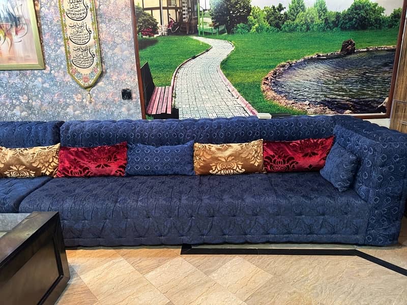 10 seater sofa set 7