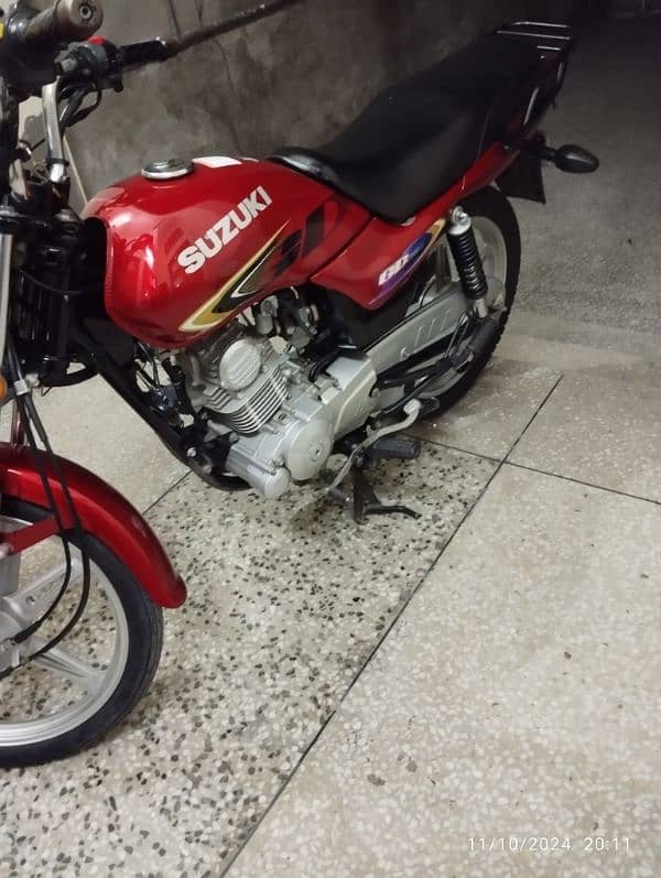 Suzuki GD 110 3