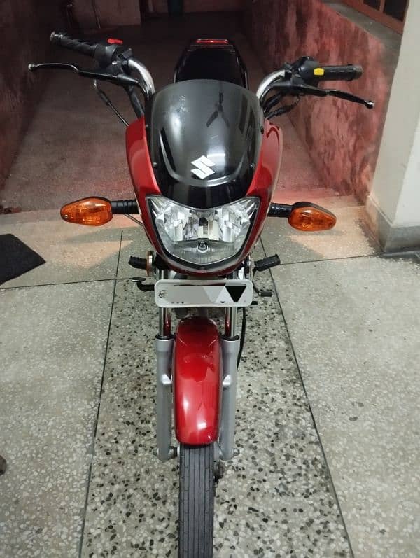 Suzuki GD 110 5