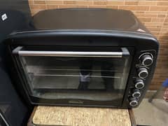 Generaltec baking oven 75L