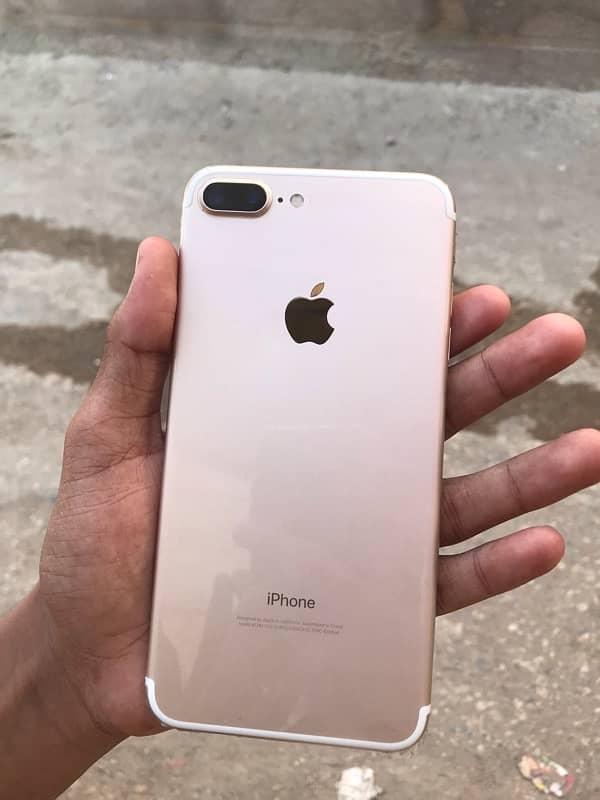 iPhone 7plus 3