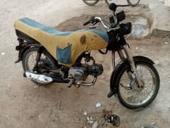 70cc united bike  70cc