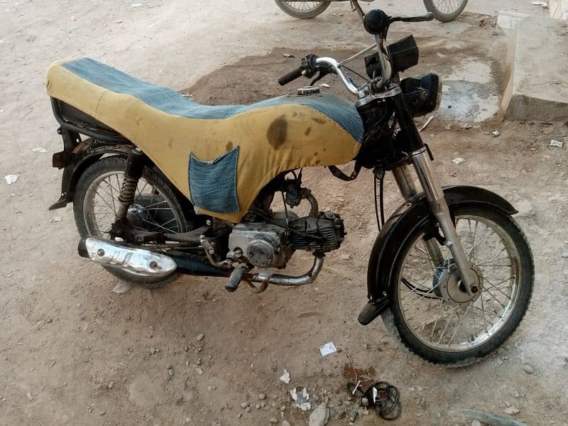 70cc united bike  70cc 0