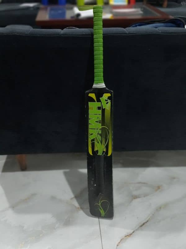 HMK tape ball bat 1