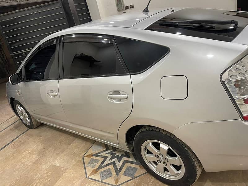 Toyota Prius 2007 1