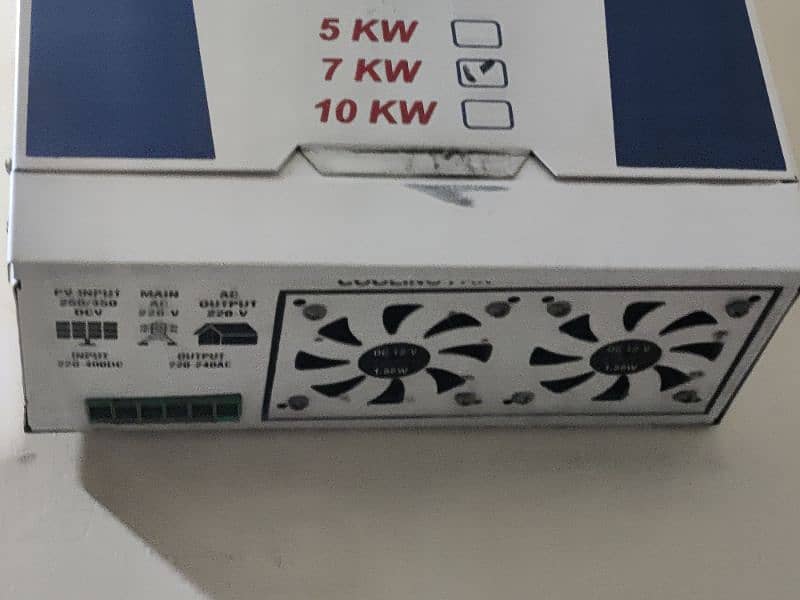 Solar inverter 7kw 1