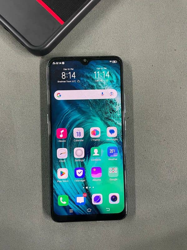 Vivo S1 Exchange Possible Any Model 0