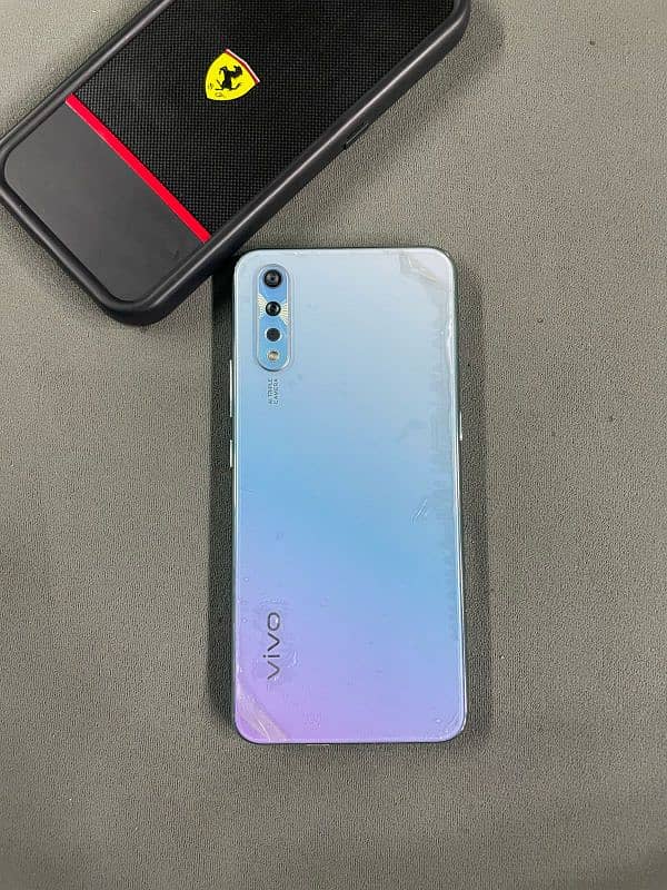 Vivo S1 Exchange Possible Any Model 3