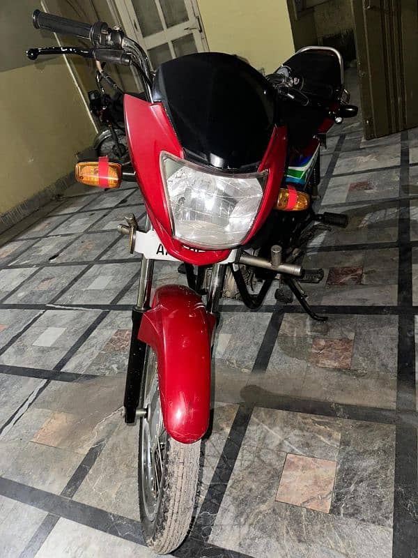 Honda prider 100cc model 2021 register 2022 1