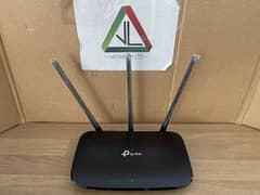 TPLINK_ROUTER 3 ANTENA