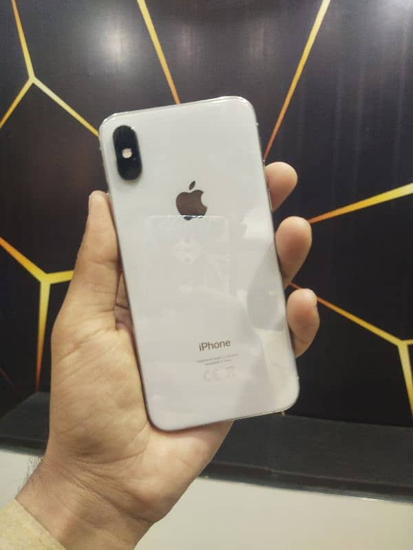 Iphone XS 64gb Non pta Factory unlock Only Call&Whatsap 0313/0507279 0