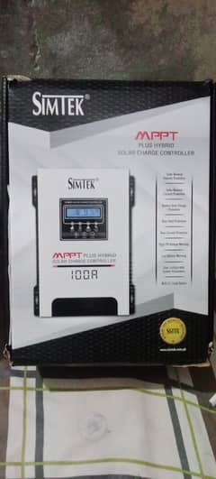 simtek 100 amp