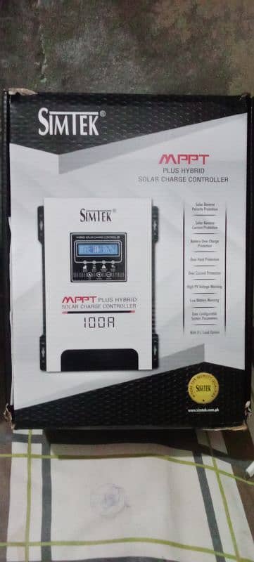 simtek 100 amp 0