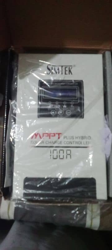 simtek 100 amp 1