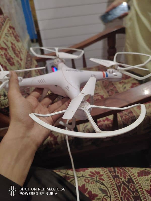 Rc drone 6 Axis 4