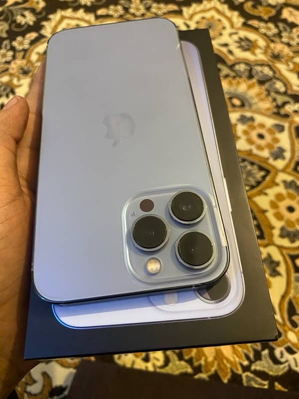 iphone 13 pro max Non Pta Factory unlocked Urgent sale 1