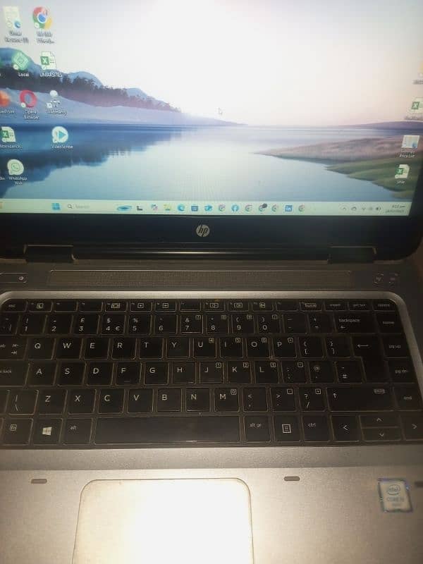 HP Pro Book 640 G2 3