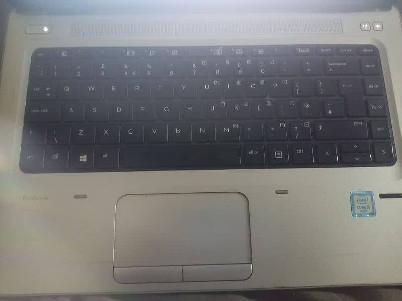 HP Pro Book 640 G2 4