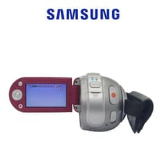  Samsung SC-MX20 Handycam | 34x Optical Zoom | HD Video | Sony Belt