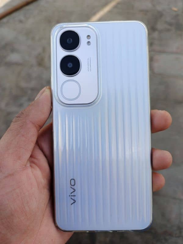 vivo y19s 5