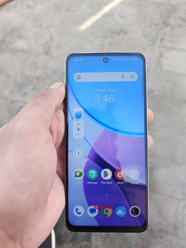 vivo y19s 6