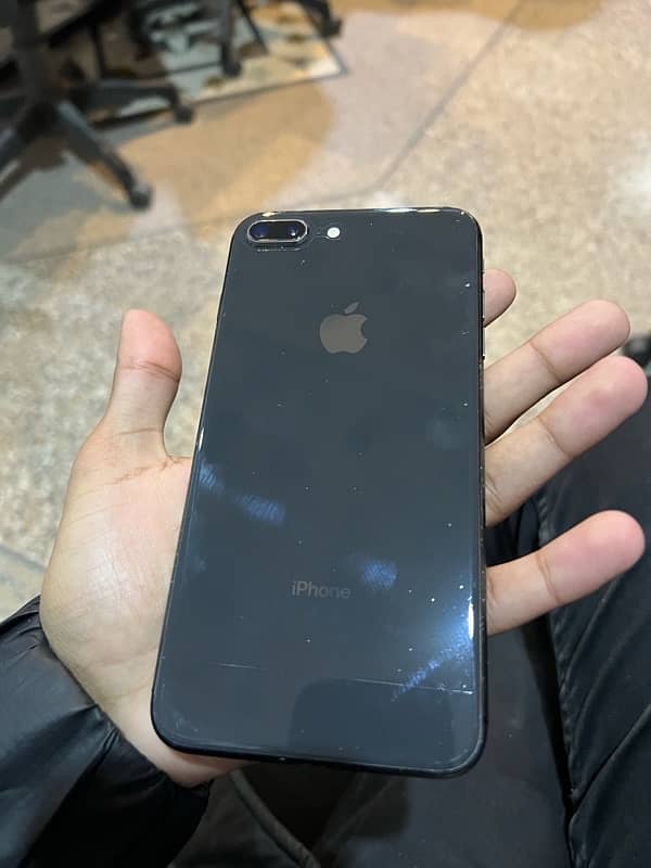 iphone 8 plus 256 gb pta aproved officially 2