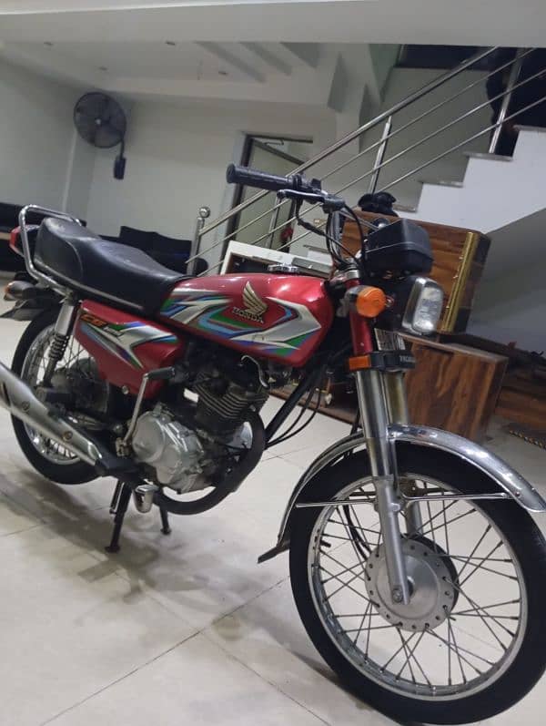 Honda 125 For Sale 0