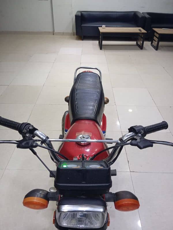 Honda 125 For Sale 1