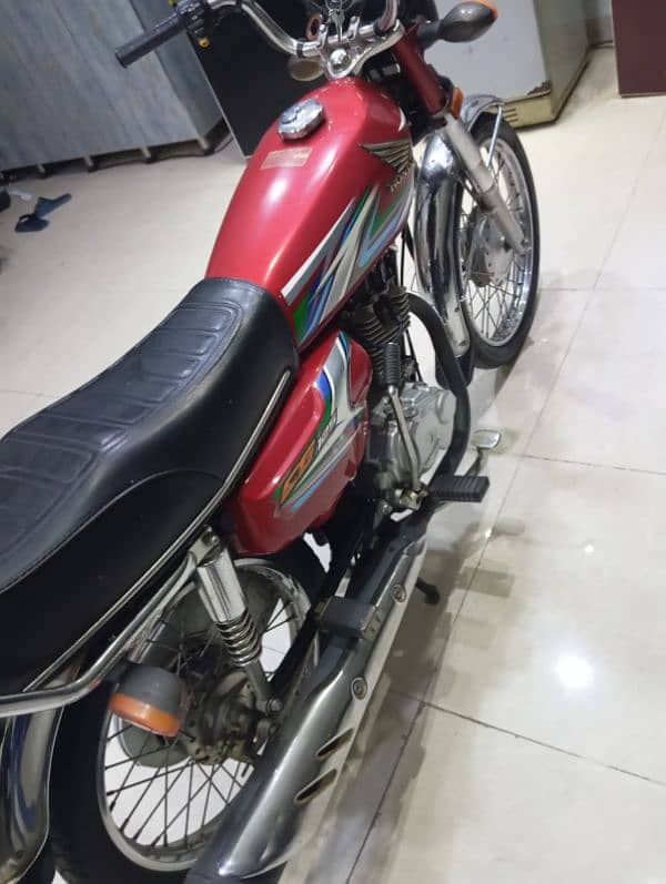 Honda 125 For Sale 2