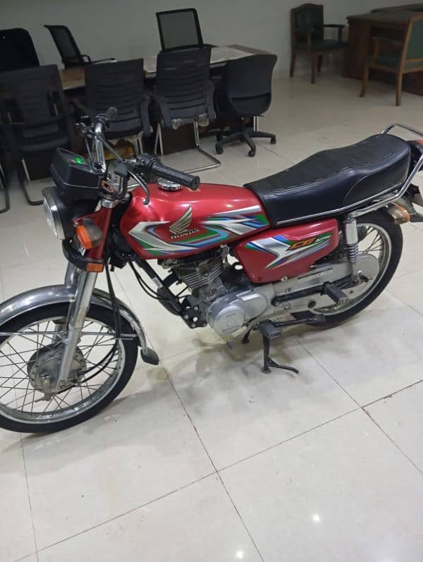 Honda 125 For Sale 3