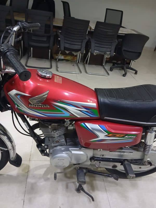 Honda 125 For Sale 4