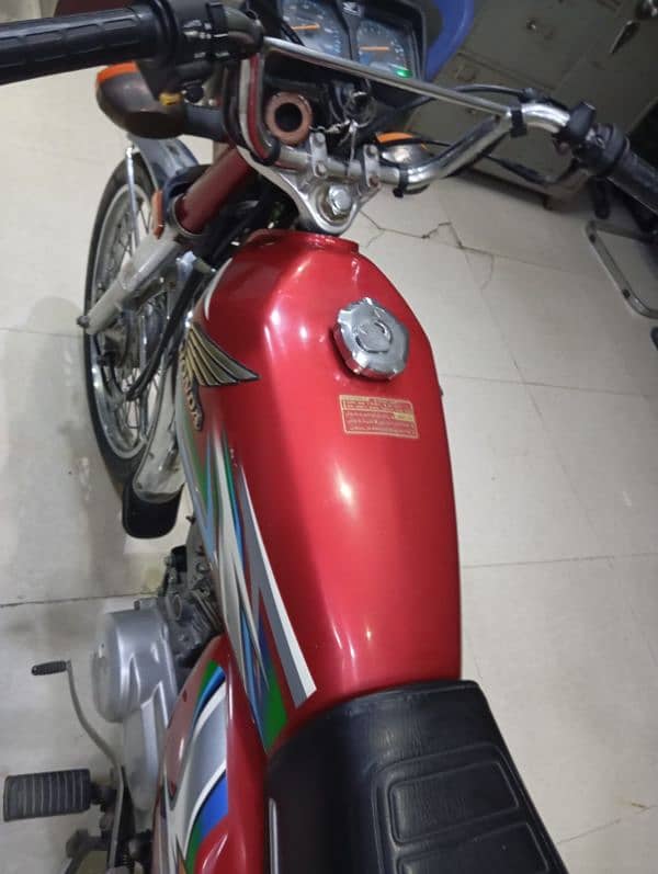 Honda 125 For Sale 5