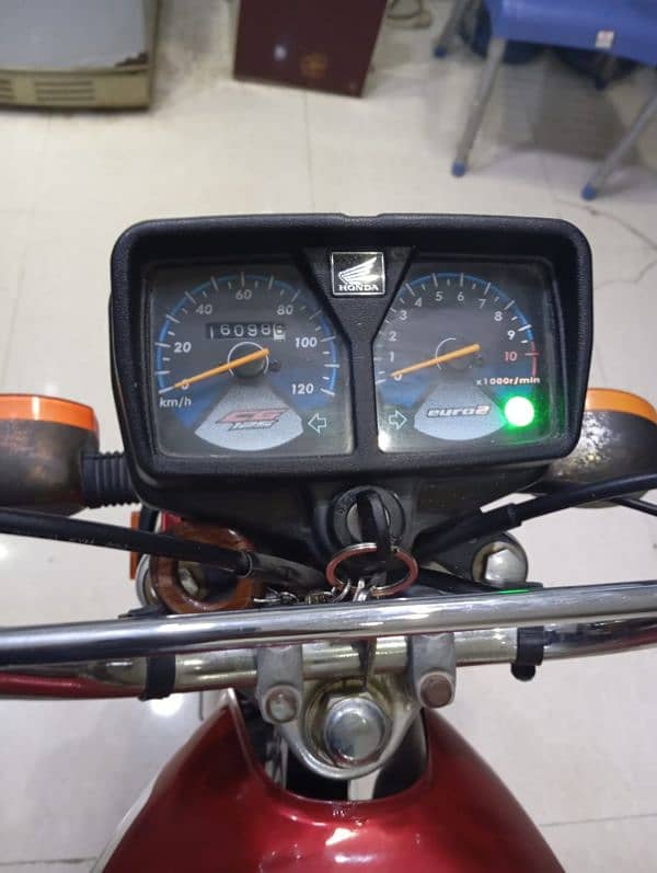 Honda 125 For Sale 6