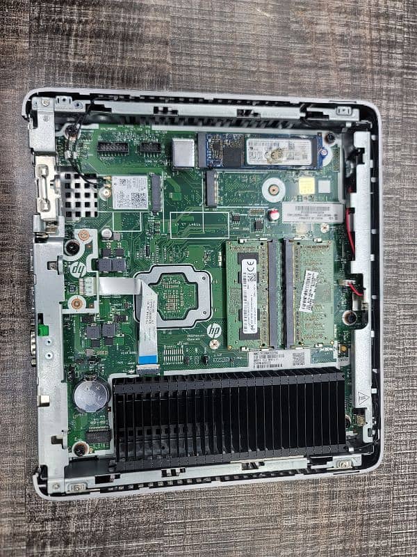 Hp Pc T630 4