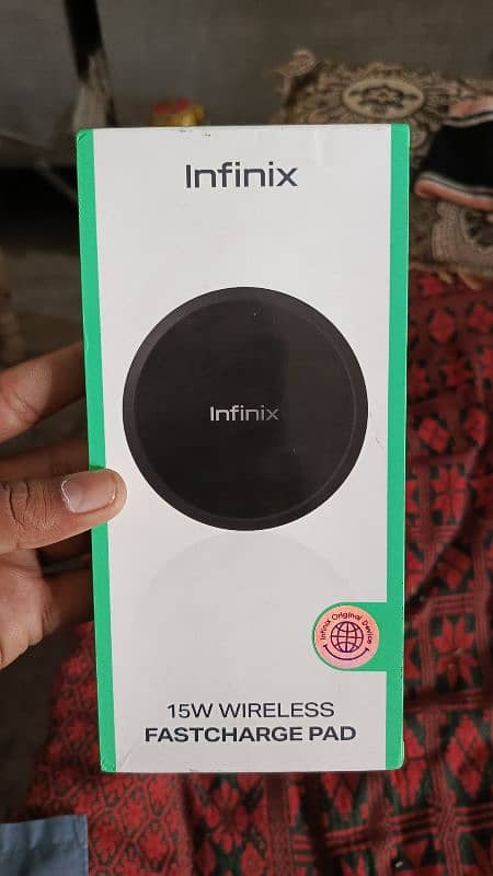 infinix Note 30 Pro (Full box) 68 wat original charger 16