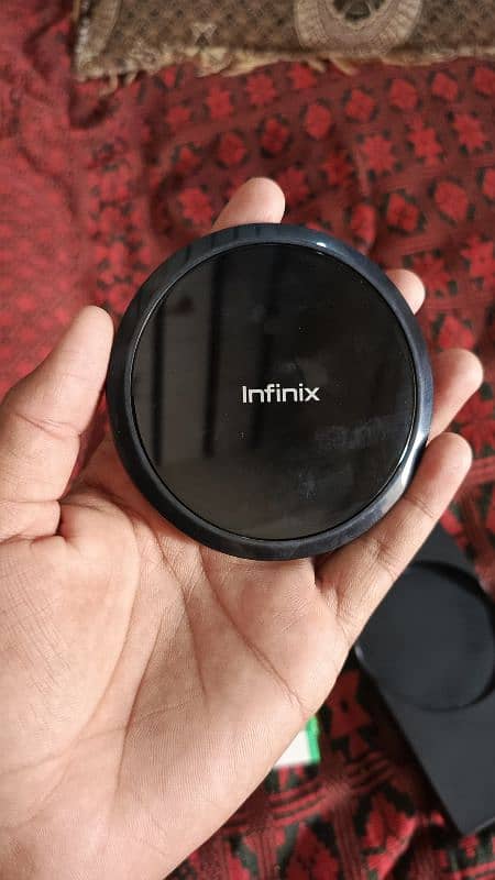 infinix Note 30 Pro (Full box) 68 wat original charger 17