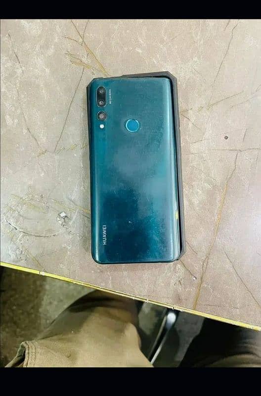 Huawei y9 prime popup camera 2