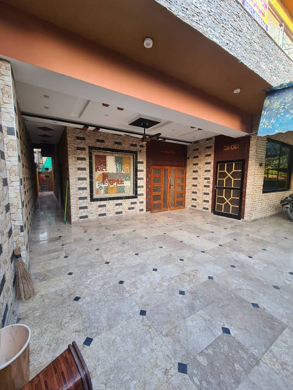 10MARLA NEW TILE FLOORING UPPER PORTION FOR RENT IN ALLAMA IQBAL TOWN 18