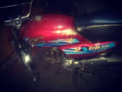 united 70 all genuine bike urgent for sale Rs 70,000