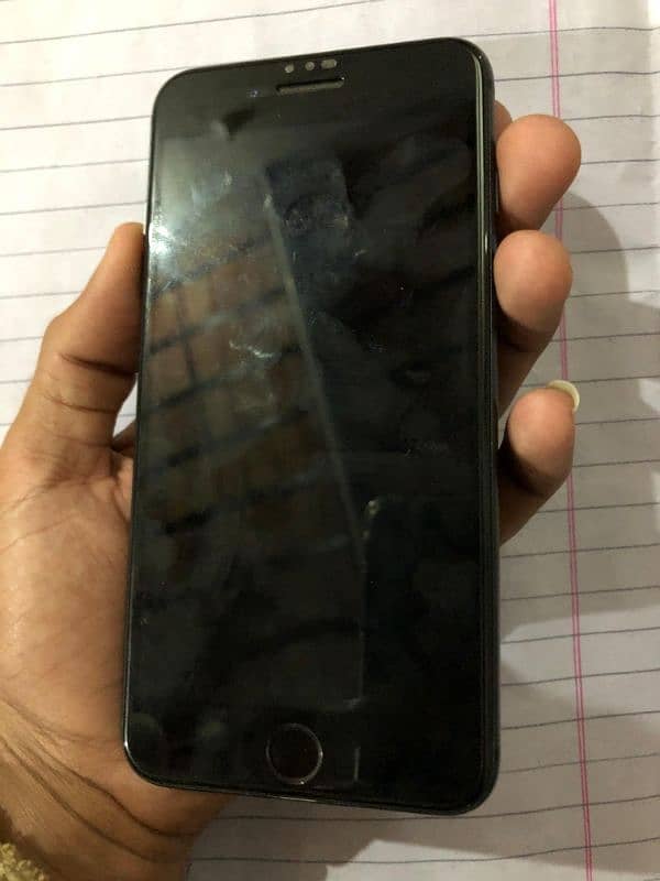 iPhone 8 plus 256 gb black colour 4