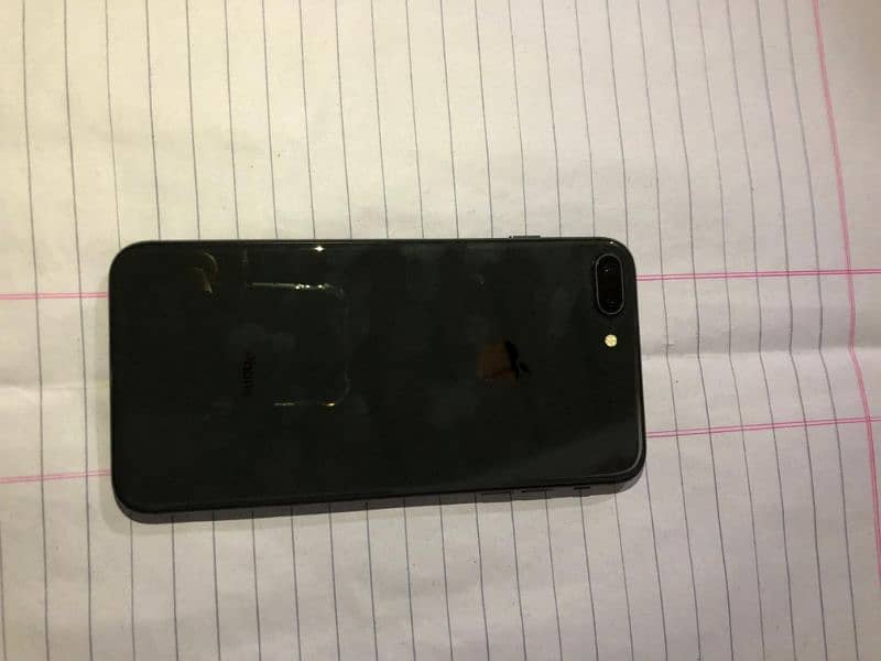 iPhone 8 plus 256 gb black colour 9