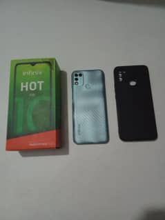 Infinix hot 10 play 4/64