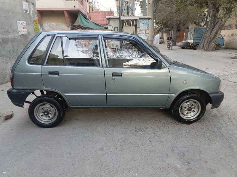 Suzuki Mehran VXR 2012 2