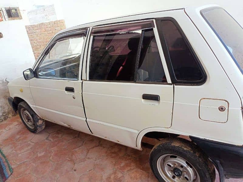 Mehran VX 1