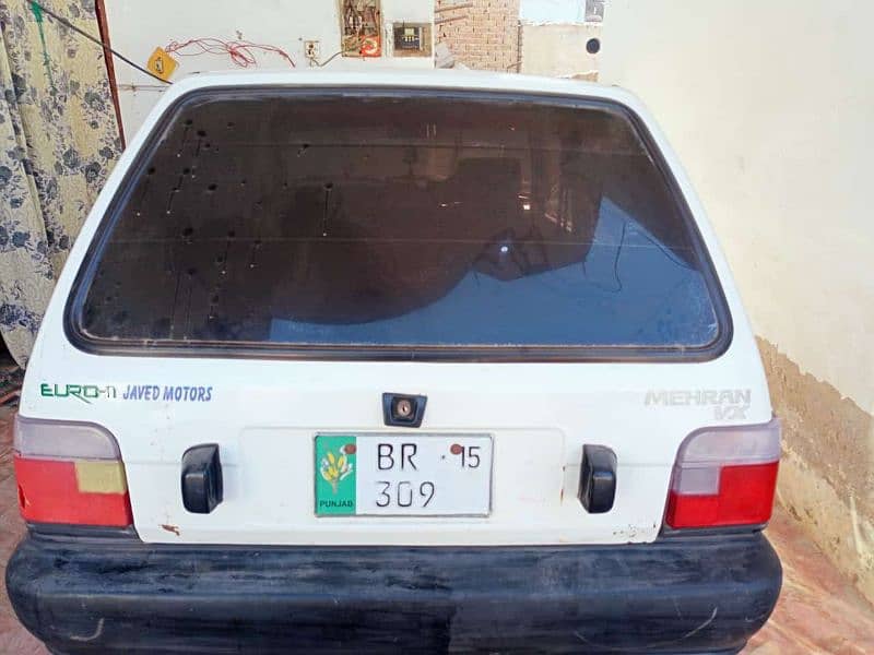 Mehran VX 3